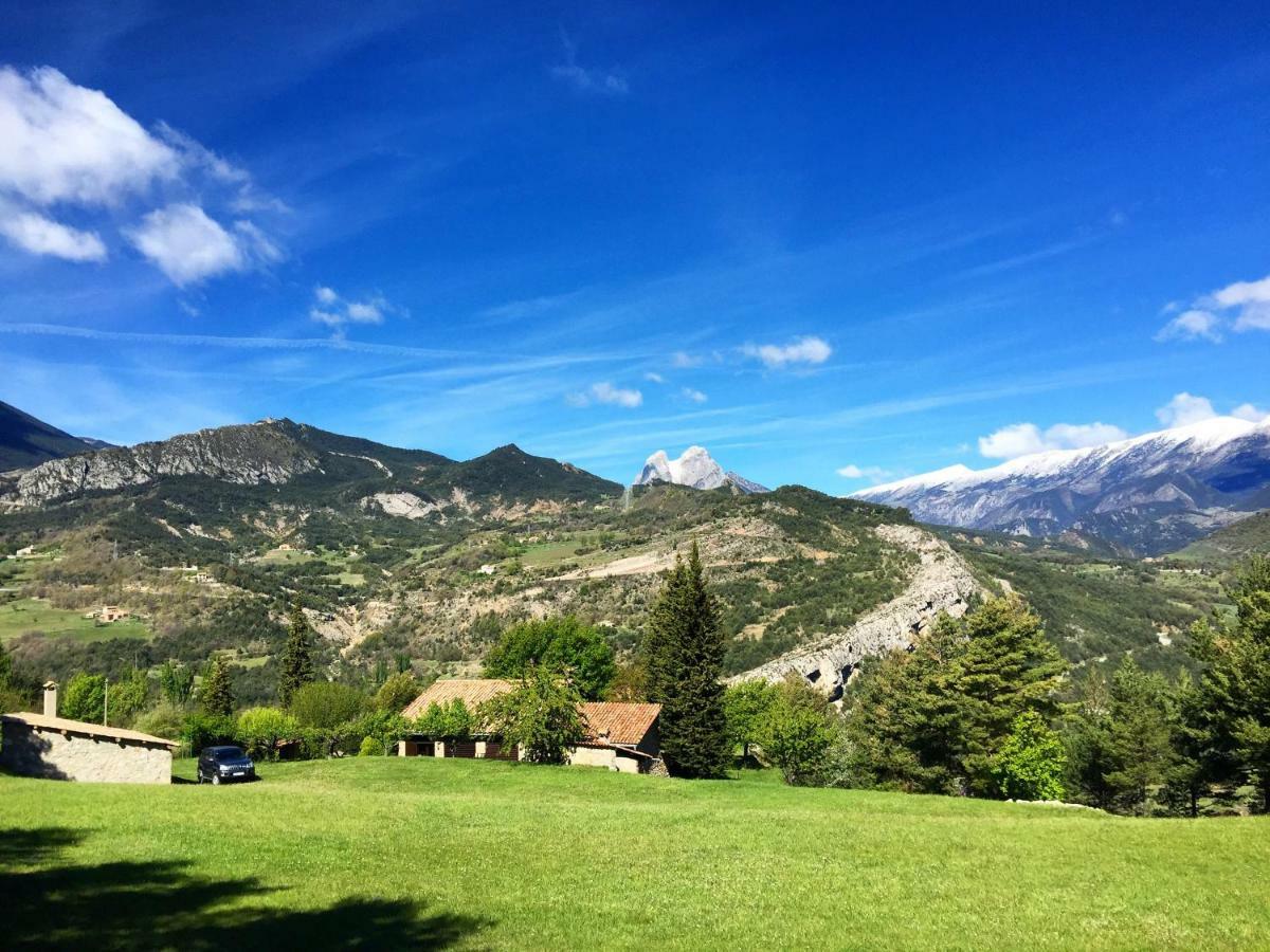 Masia Cap Del Roc Vallcebre Exterior photo